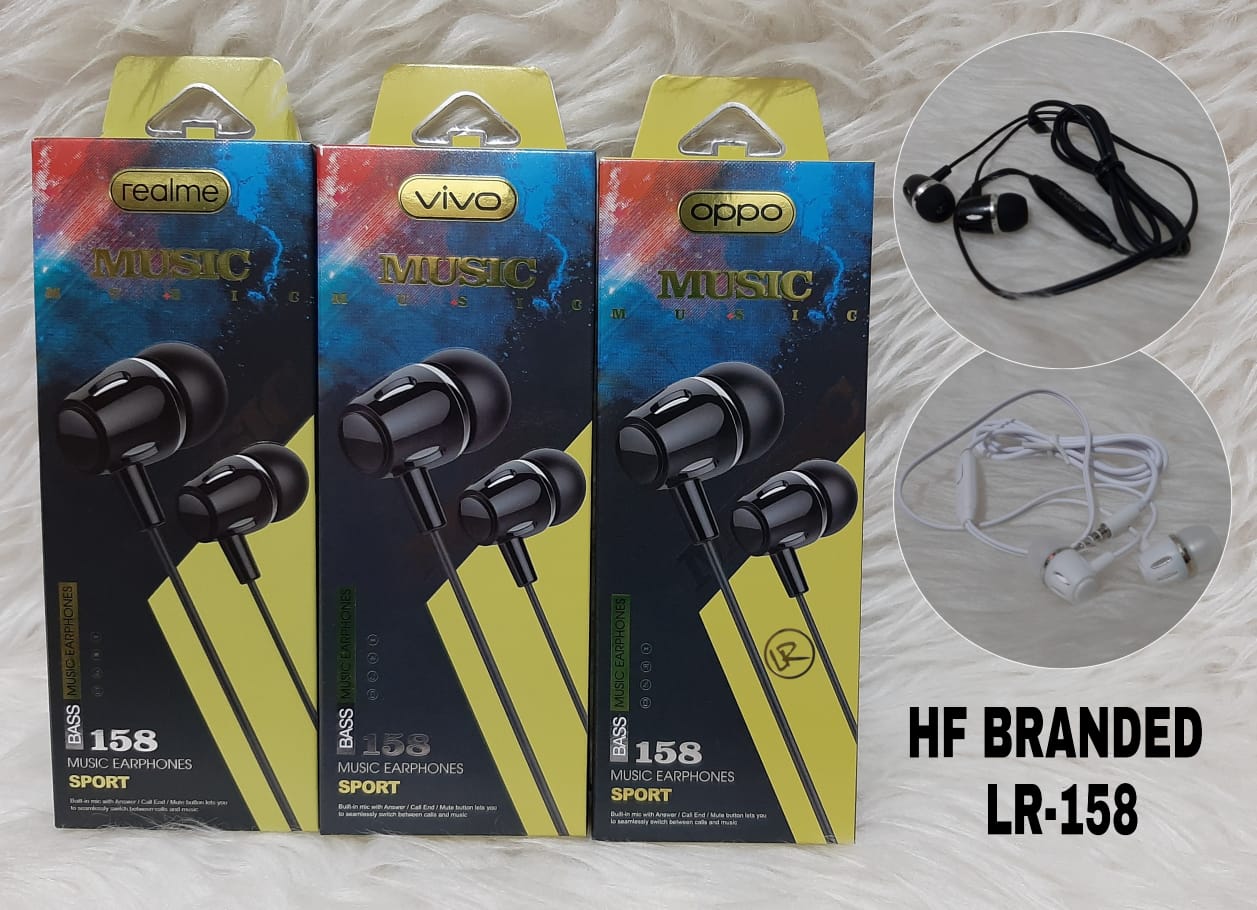 HANSFREE BRAND V-07 / 158 ENJOY